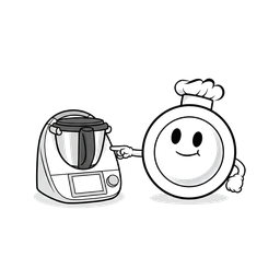 Mascot with Thermomix®